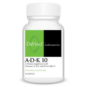 A.D.K 10 90 Capsules