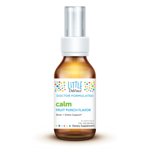 Calm Fruit Punch 1 fl oz