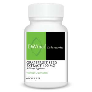 GRAPEFRUIT SEED EXTRACT 400 mg 60 Capsules
