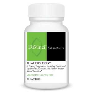 HEALTHY EYES 90 Capsules