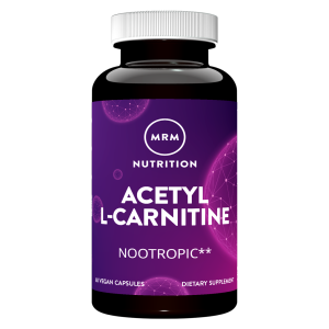 Acetyl L-Carnitine 60 Capsules