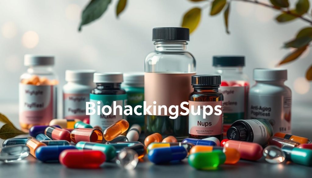 Anti-Aging Supplements