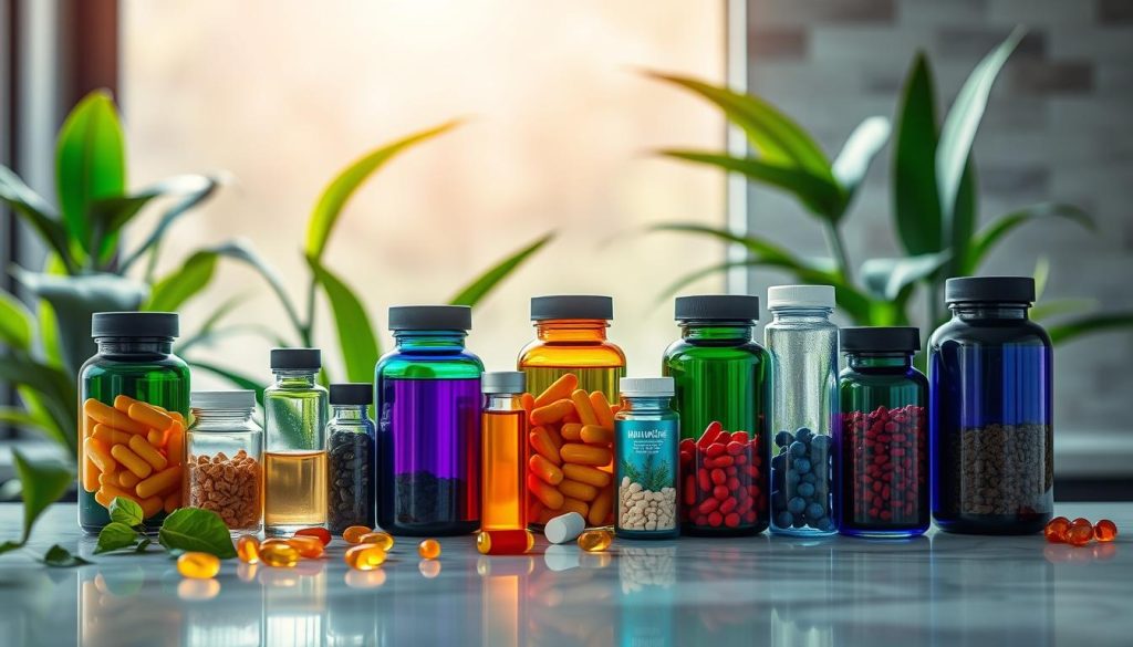 Anti-Aging Supplements