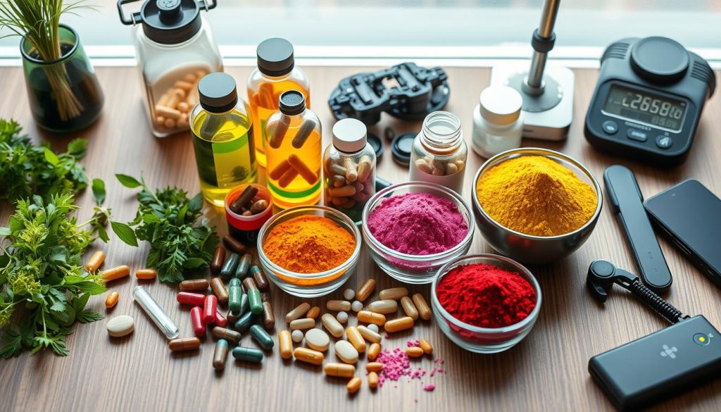 Biohacking Supplements for Focused Productivity