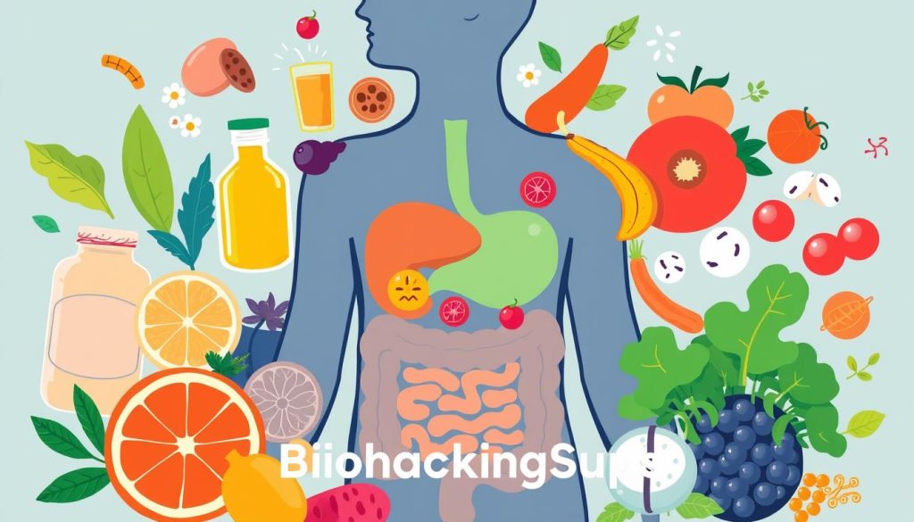 Gut Health and Microbiome Boosters
