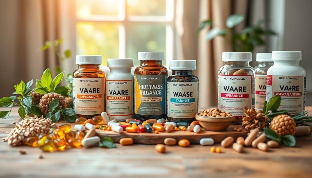 Hormonal Balance Supplements