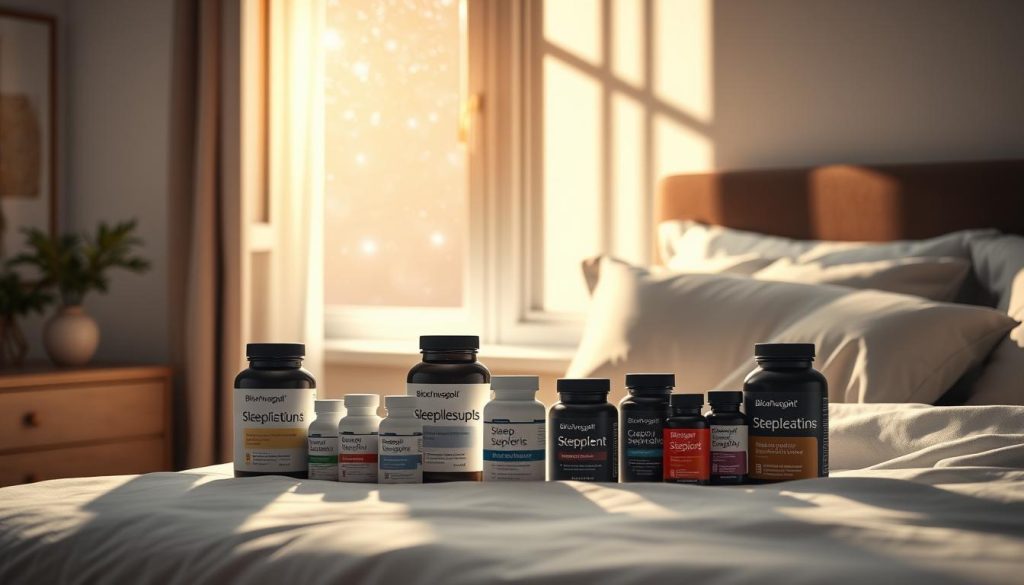 Sleep Optimization Supplements