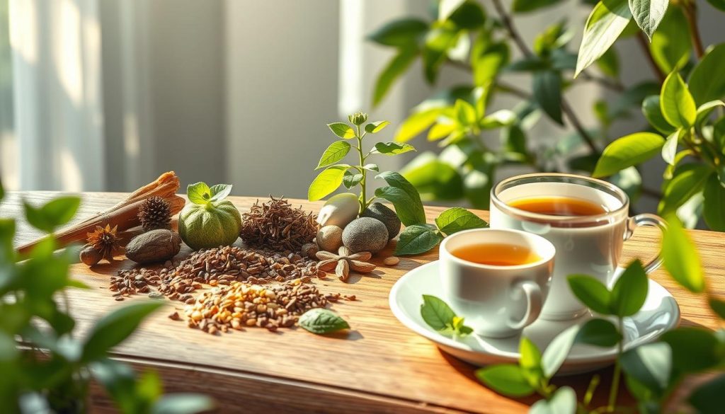 anxiety management with adaptogens