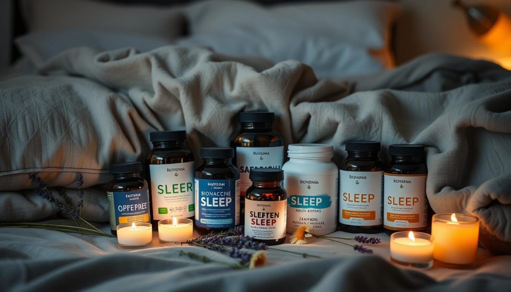 biohacking supplements for sleep