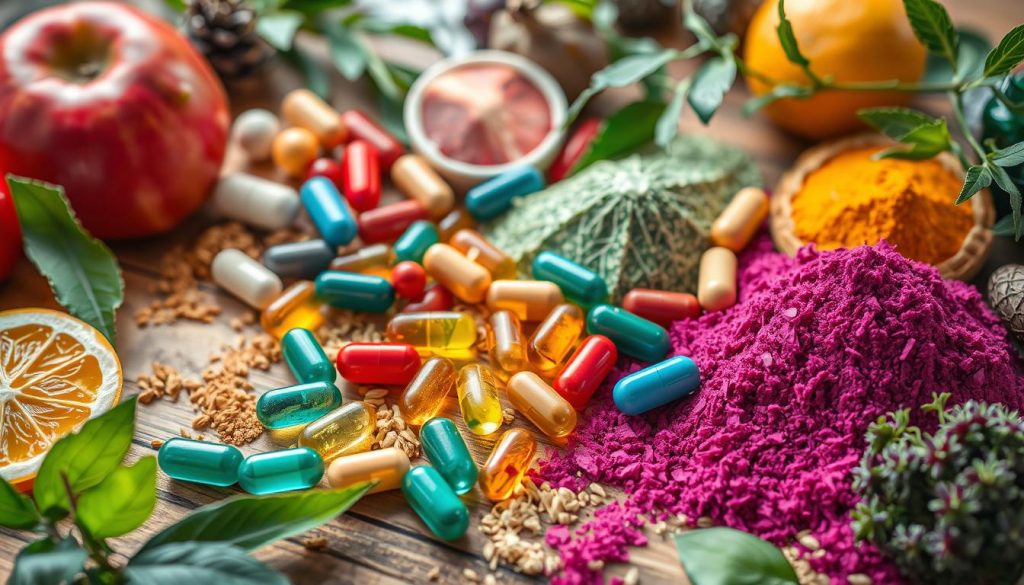 custom supplement blends