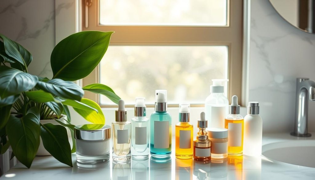 daily skincare regimen