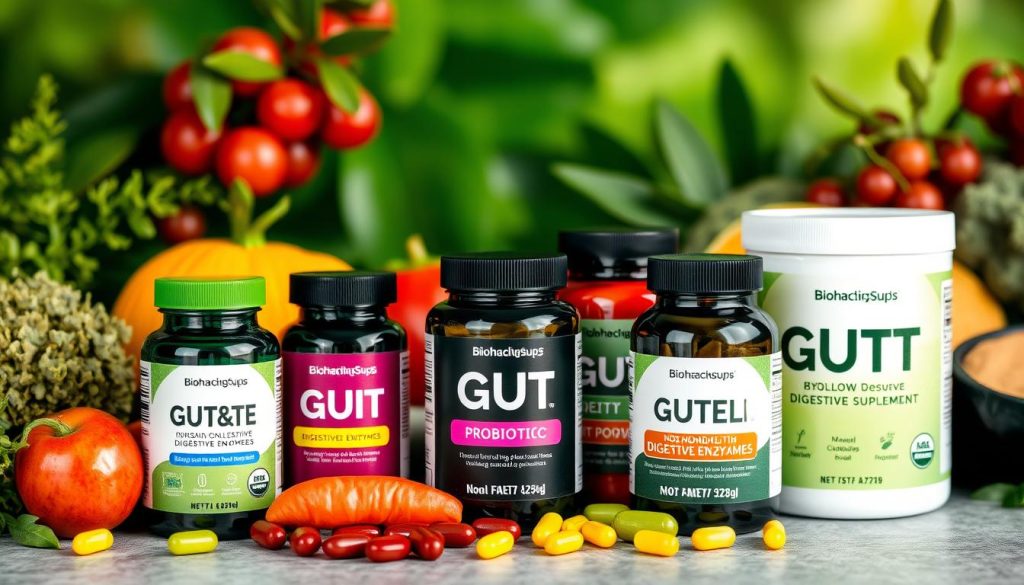 gut health supplements