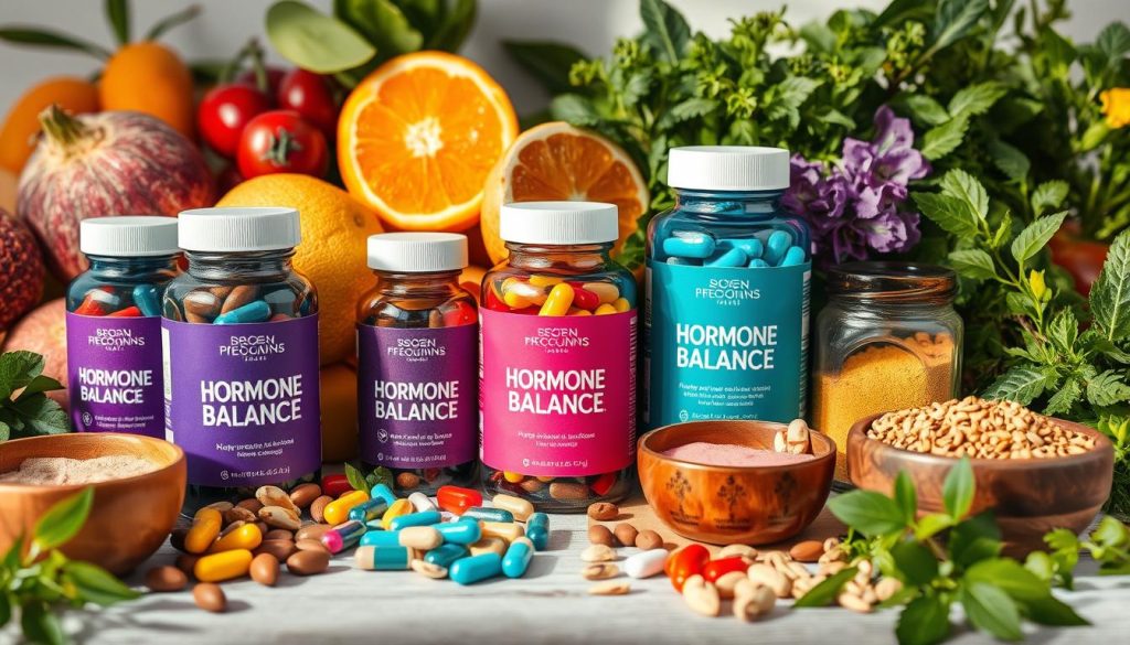 hormone balance supplements