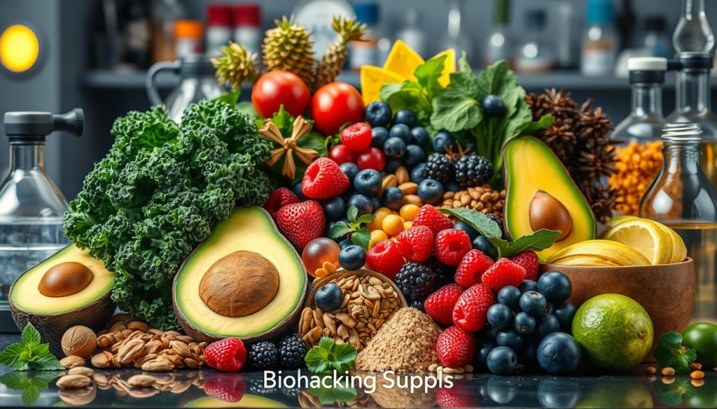 nutrition biohacking