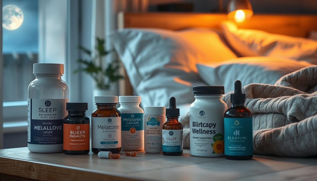 sleep wellness products