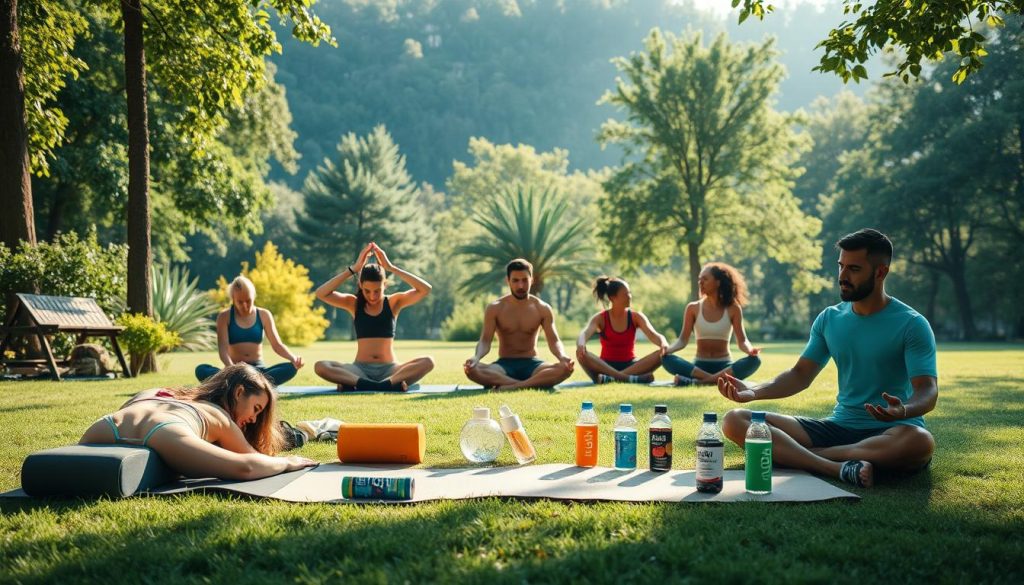 sports recovery strategies