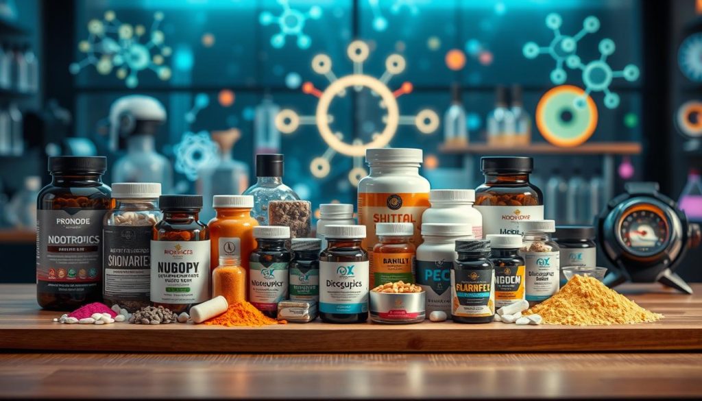 supplements for biohackers