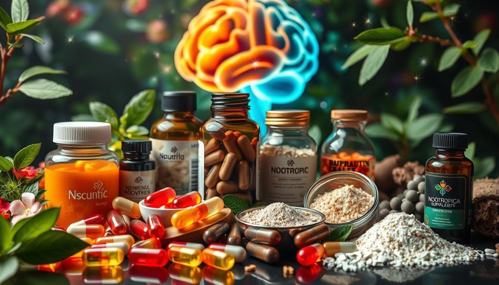 brain health supplements